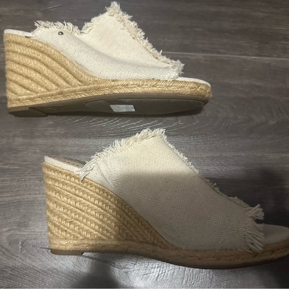 Sam Edelman wedge shoes - Picture 2 of 5